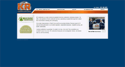Desktop Screenshot of krconstructioninc.com
